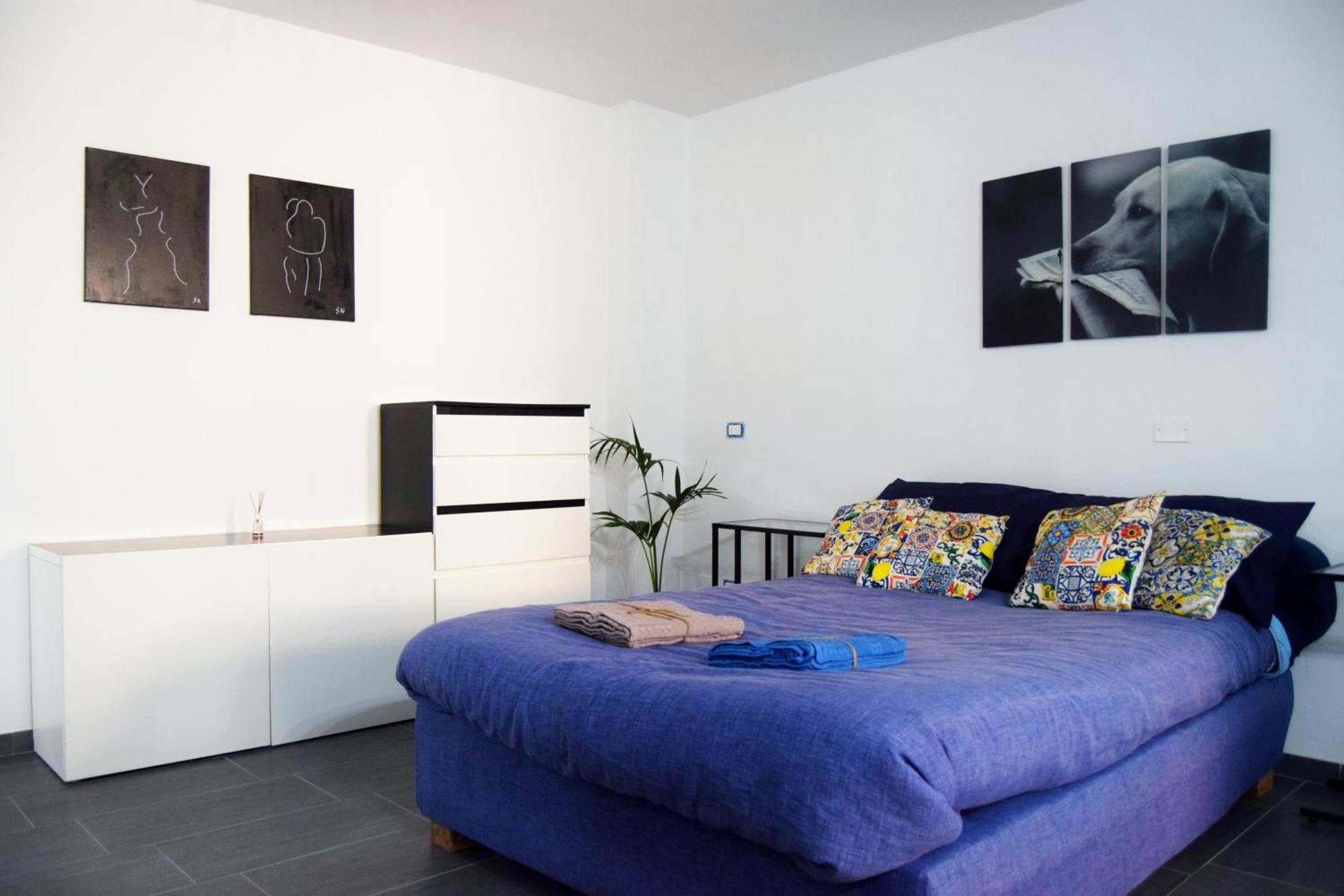 Monolocale Di 55Mq In Villa 8Km Da Pompei San Giuseppe Vesuviano Buitenkant foto