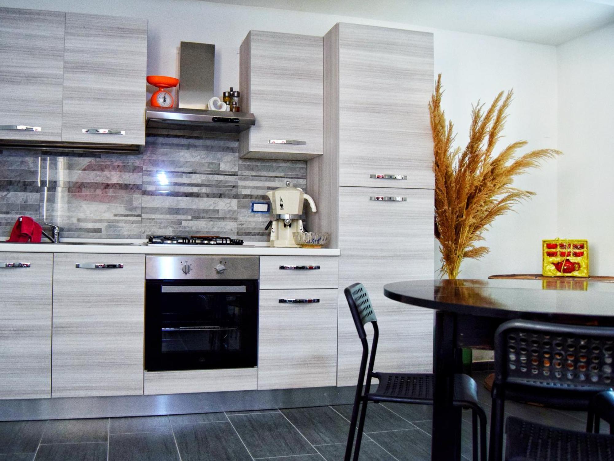 Monolocale Di 55Mq In Villa 8Km Da Pompei San Giuseppe Vesuviano Buitenkant foto